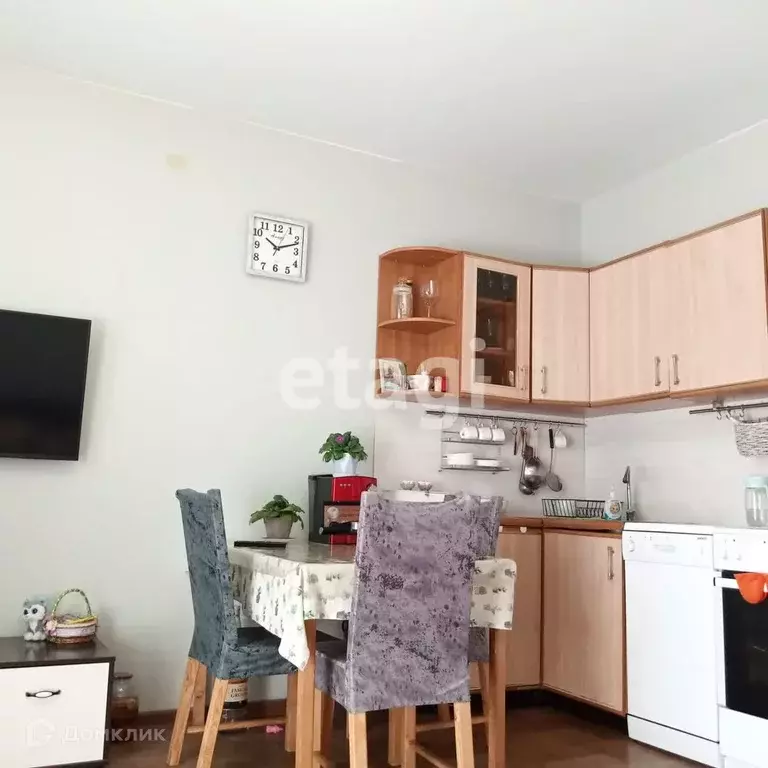 Продаётся 2-к квартира, 50.5 м - Фото 0