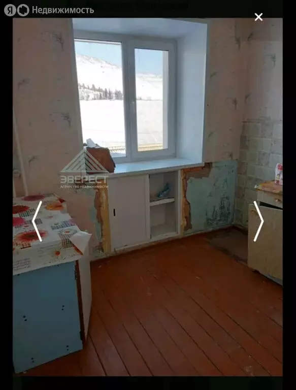 1-комнатная квартира: Вершина Тёи, Советская улица, 18 (31 м) - Фото 2