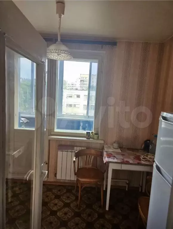 1-к. квартира, 36 м, 5/5 эт. - Фото 1