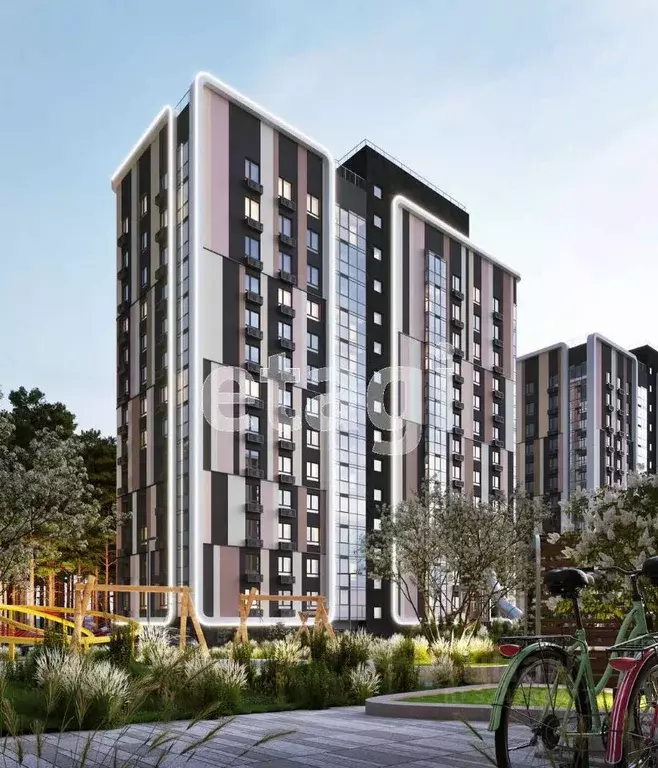 4-к кв. Удмуртия, Ижевск ул. 40 лет Победы, 85 (110.77 м) - Фото 1