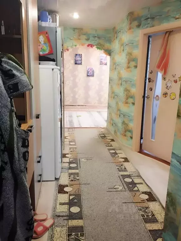 3-к кв. Алтайский край, Калманский район, с. Калманка ул. Буденного, ... - Фото 0