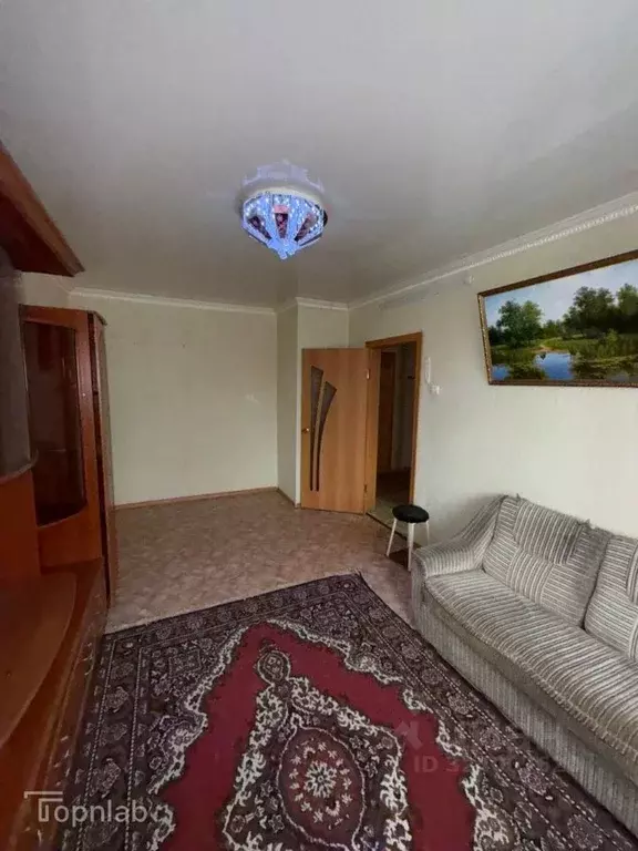 1-к кв. Астраханская область, Астрахань Кооперативная ул., 45 (30.1 м) - Фото 1