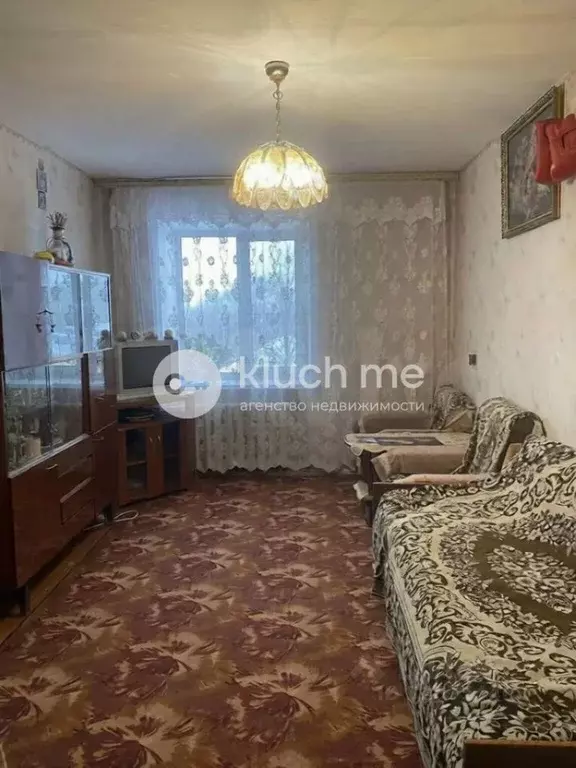 2-к кв. Татарстан, Казань Маршальская ул., 25а (40.2 м) - Фото 1