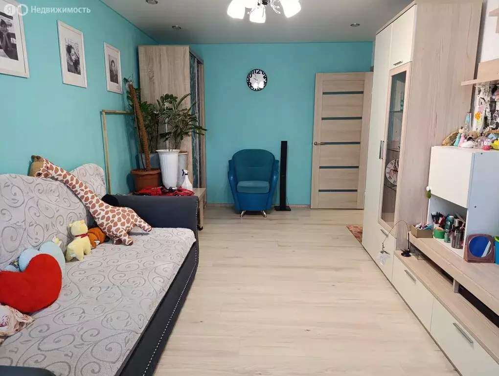 3-комнатная квартира: Волгоград, Пролетарская улица, 25 (61.5 м) - Фото 2