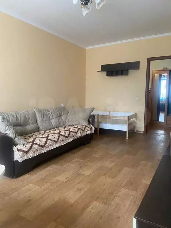 1-к. квартира, 37 м, 6/9 эт. - Фото 0