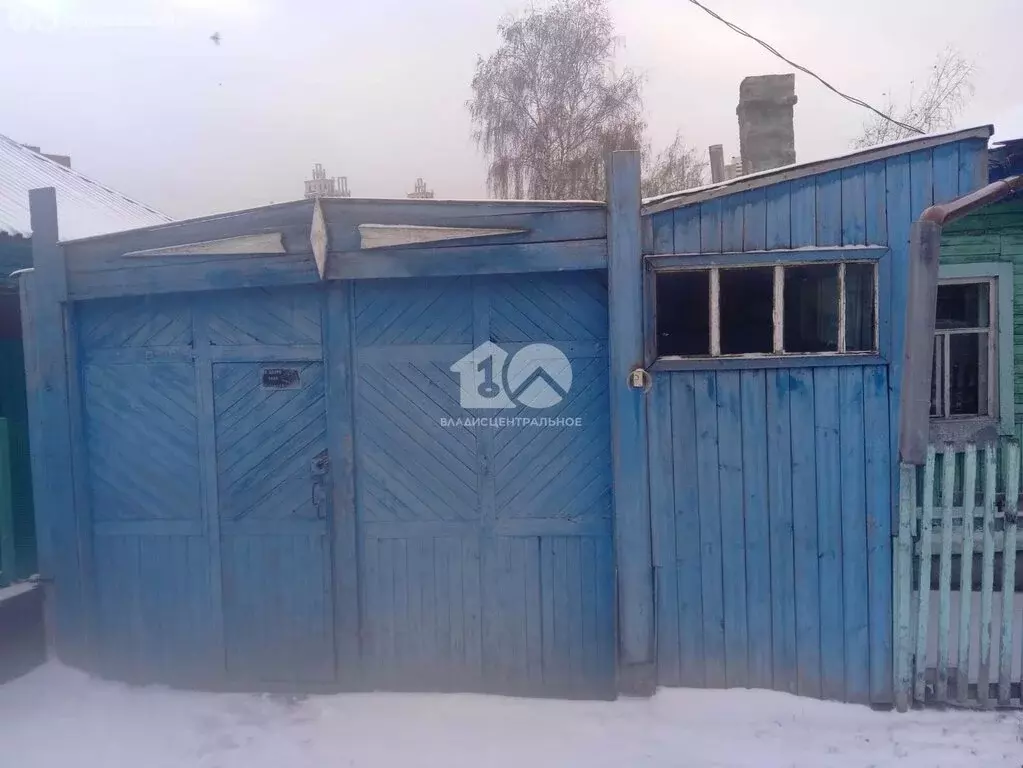 Дом в Новосибирск, 1-й Красногорский переулок, 10 (48 м) - Фото 2