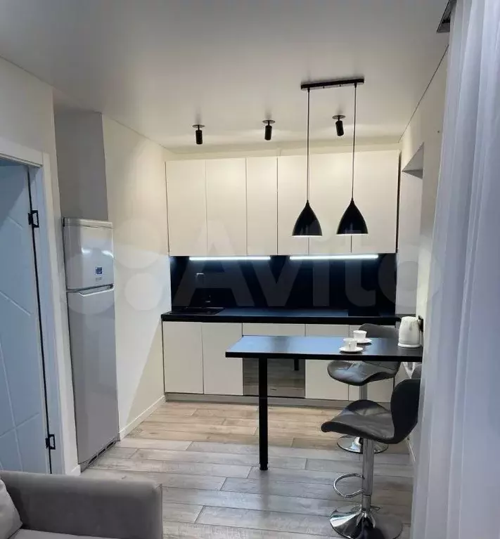 1-к. квартира, 32 м, 3/5 эт. - Фото 0
