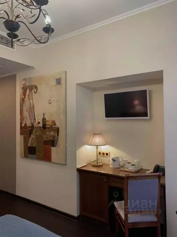 Комната Санкт-Петербург просп. Большой Васильевского острова, 21 (15.0 ... - Фото 2