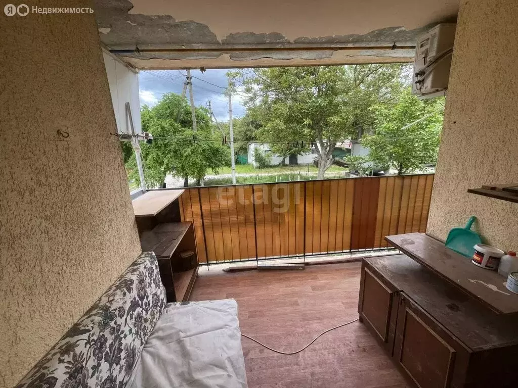 2-комнатная квартира: станица Раевская, улица Грибоедова, 3 (48.4 м) - Фото 1