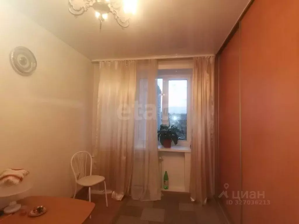 3-к кв. Кемеровская область, Новокузнецк ул. Хитарова, 26 (48.2 м) - Фото 1