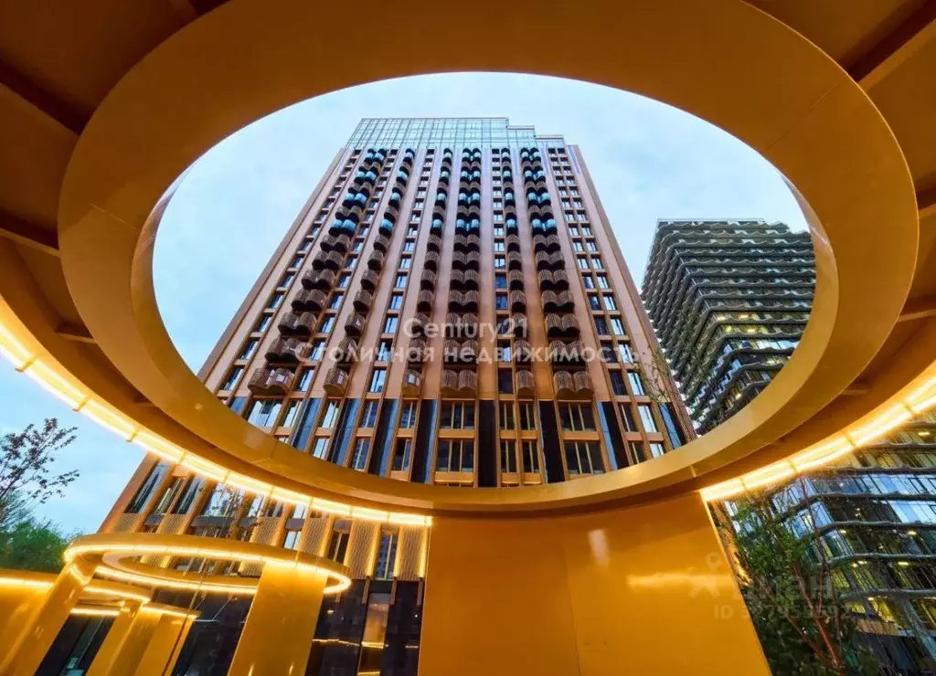 3-к кв. Москва Сельскохозяйственная ул., 2 (87.3 м) - Фото 0