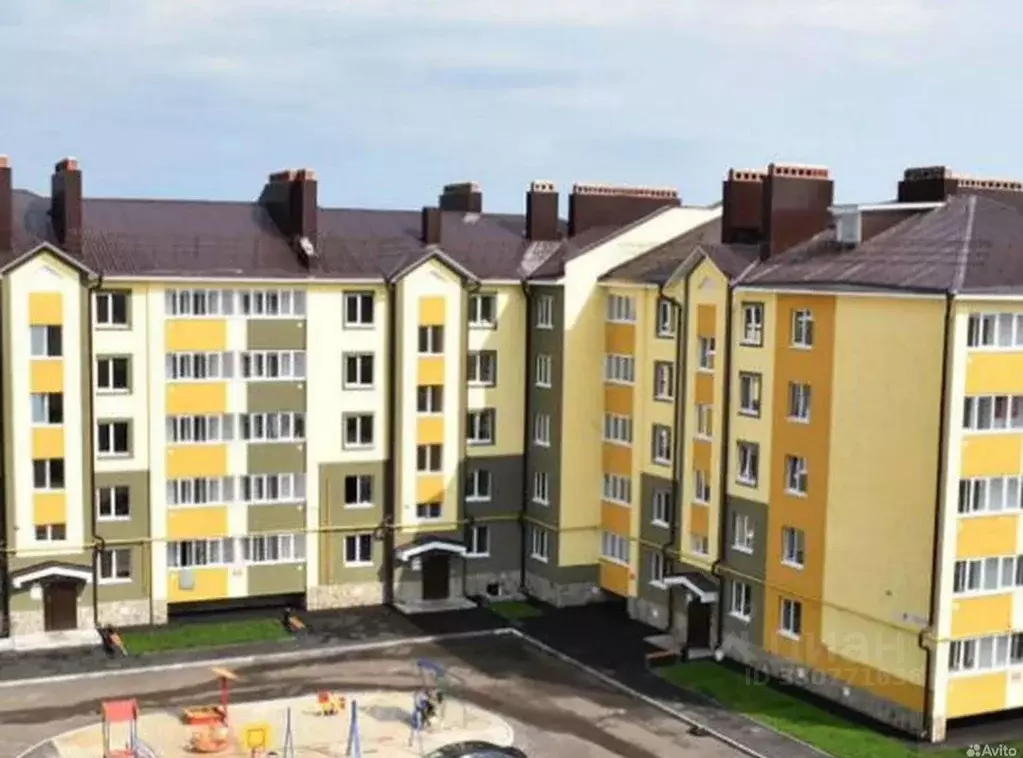 1-к кв. Башкортостан, Салават ул. Калинина, 110А (35.0 м) - Фото 1