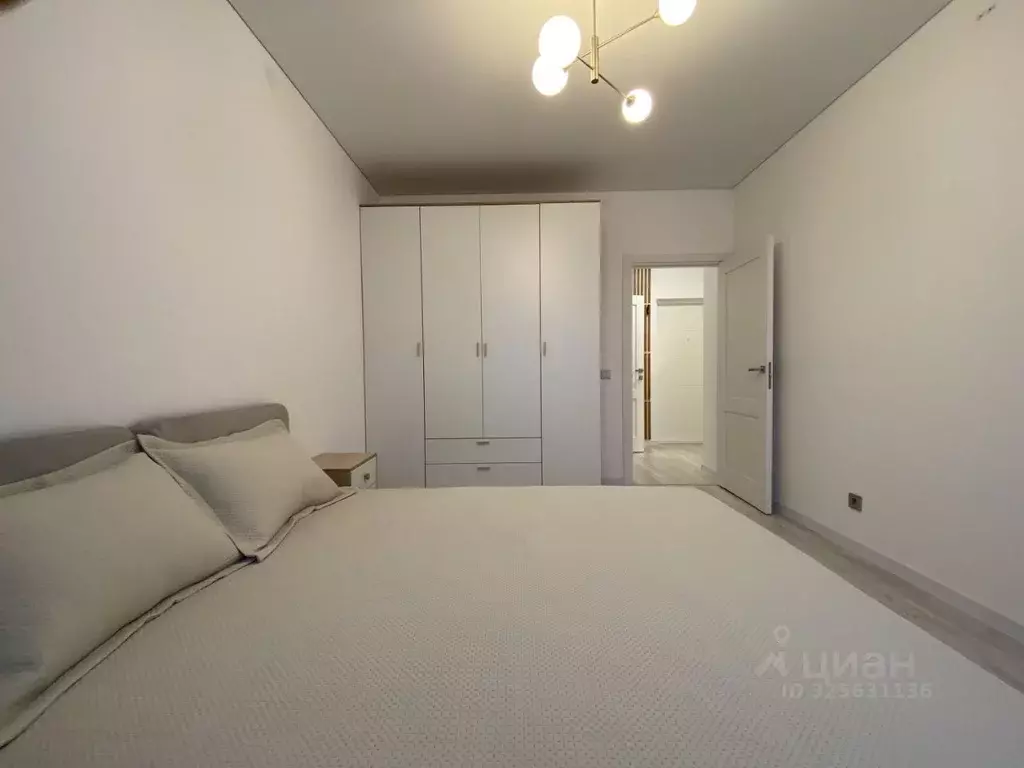 1-к кв. Санкт-Петербург Уральская ул., 25 (32.6 м) - Фото 2