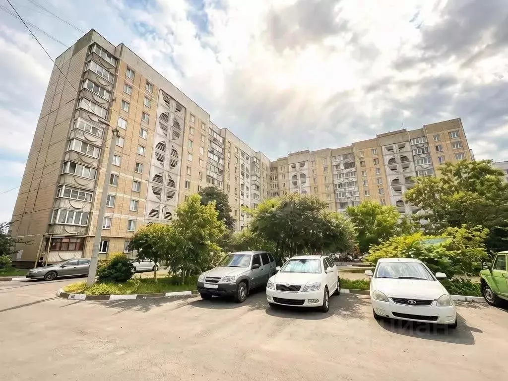 2-к кв. Белгородская область, Губкин ул. Королева, 14 (51.3 м) - Фото 1