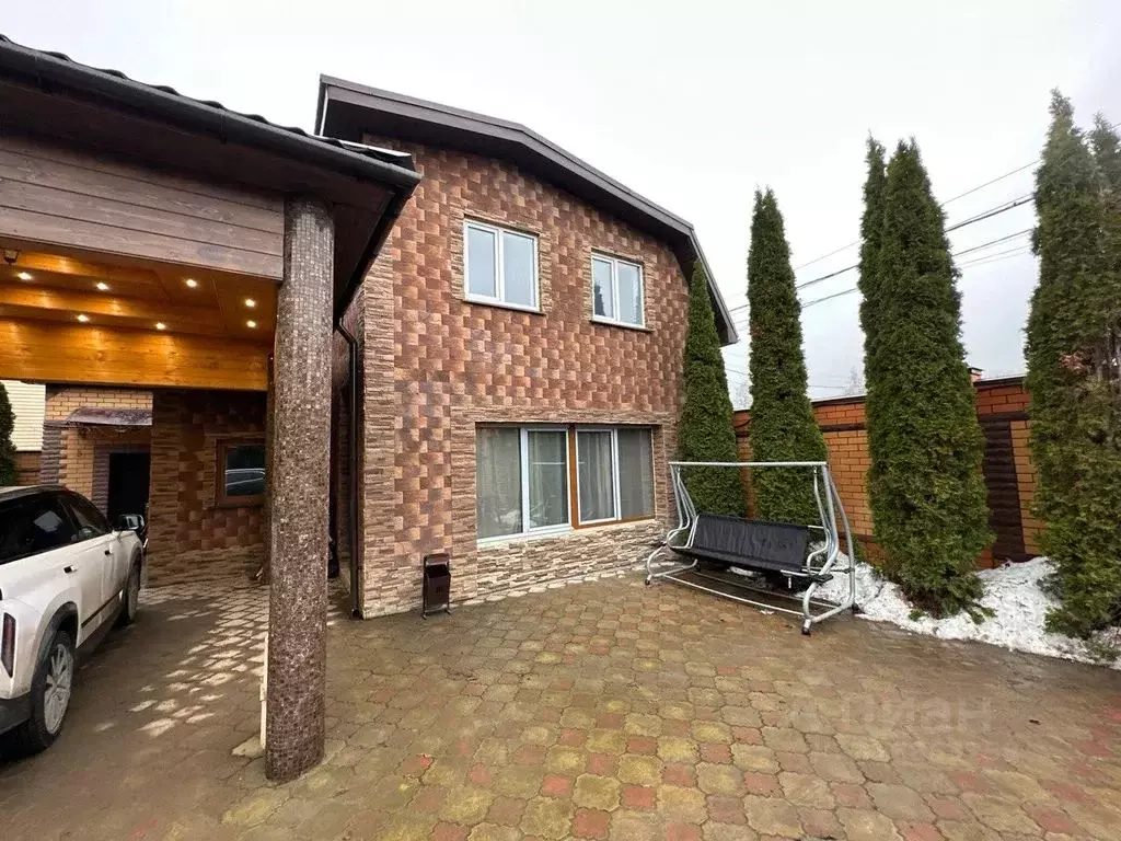 Дом в Москва д. Саларьево, ул. 1-я Новая, 13 (178 м) - Фото 2