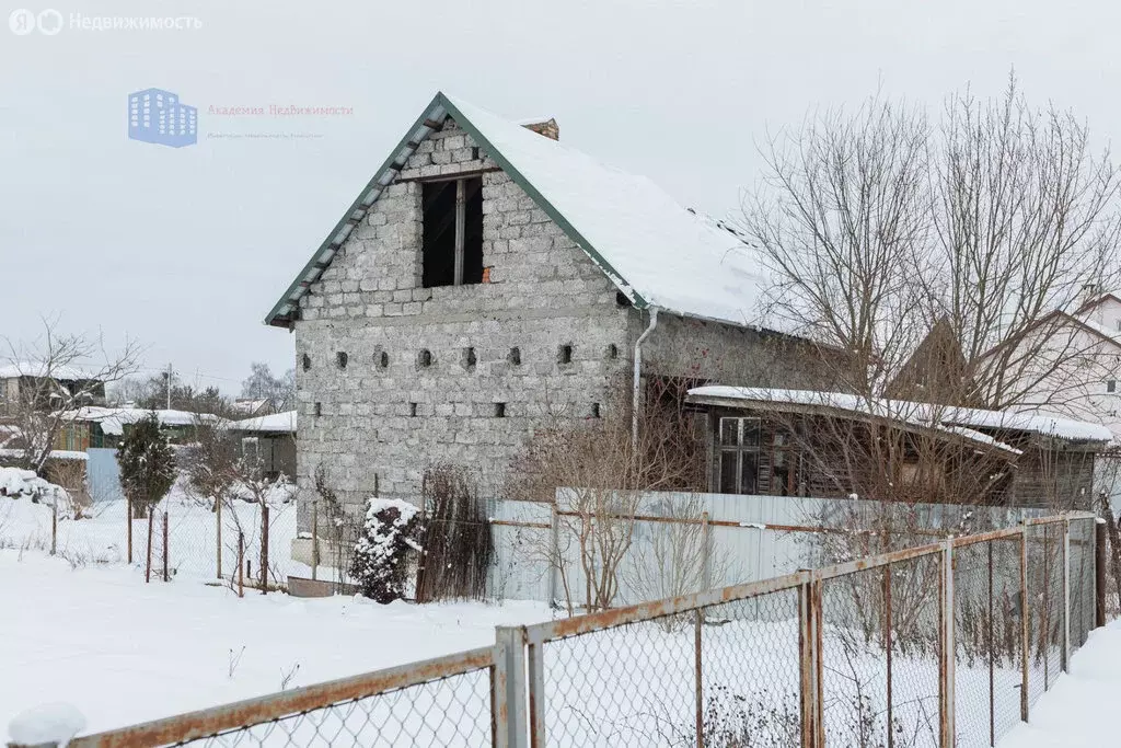 Дом в Калининград, СНТ Янтарь, 3-я линия, 18 (122.4 м) - Фото 1