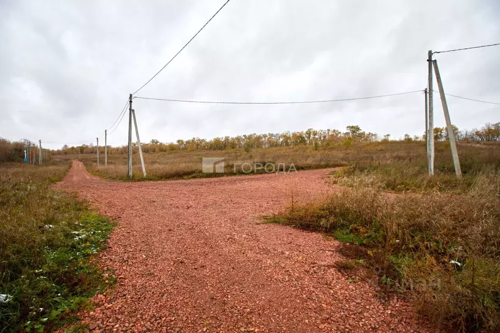 Участок в Кемеровская область, Новокузнецкий муниципальный округ, с. ... - Фото 1