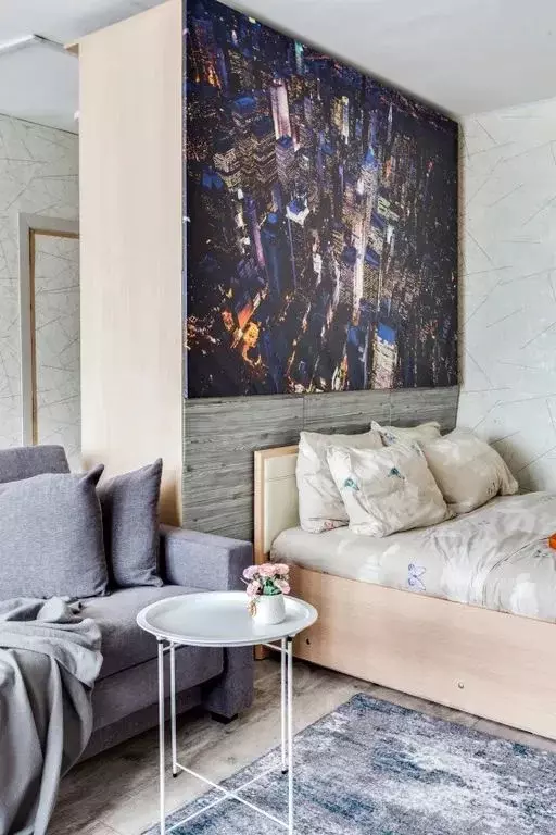 Студия Москва Ленинградский просп., 33А (32.0 м) - Фото 1