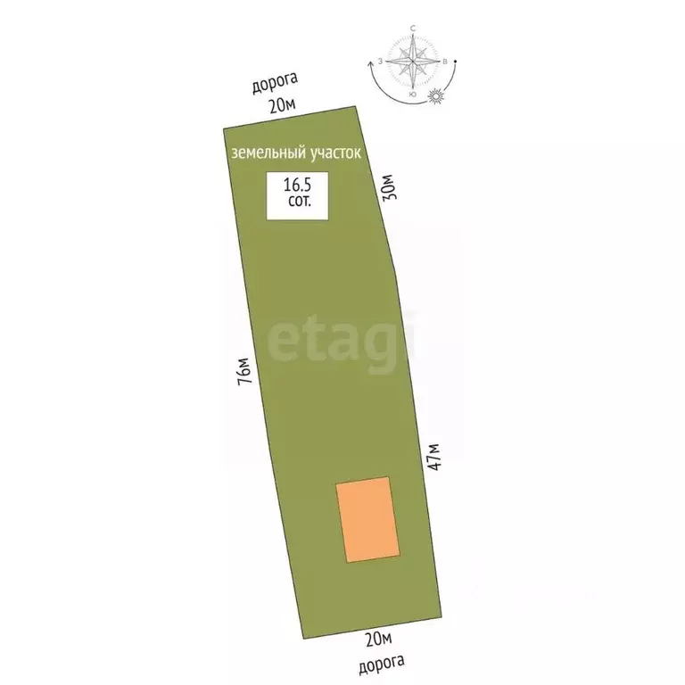 Дом в Мордовия, Кадошкино рп ул. Титова, 9 (83 м) - Фото 2