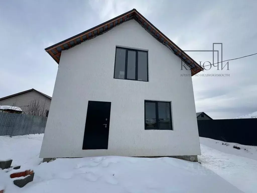 Дом в Башкортостан, Абзелиловский район, Ташбулатовский сельсовет, д. ... - Фото 1