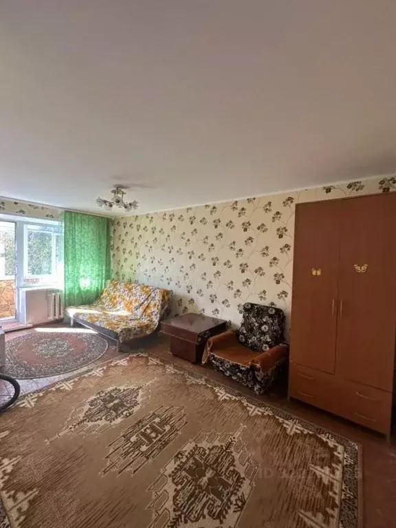 1-к кв. Тверская область, Тверь Петербургское ш., 56 (30.5 м) - Фото 1