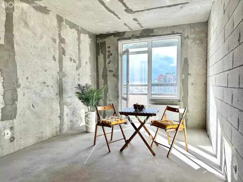 1-комнатная квартира: Тосненский район, Фёдоровское городское ... - Фото 2