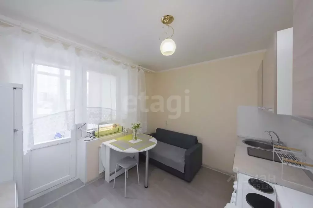 1-к кв. Тюменская область, Тюмень Широтная ул., 190 (43.1 м) - Фото 1