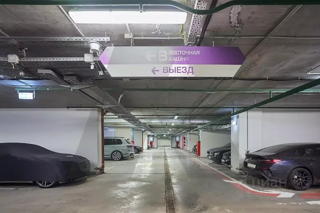 Гараж в Москва Ходынская ул., 2 (15 м) - Фото 1