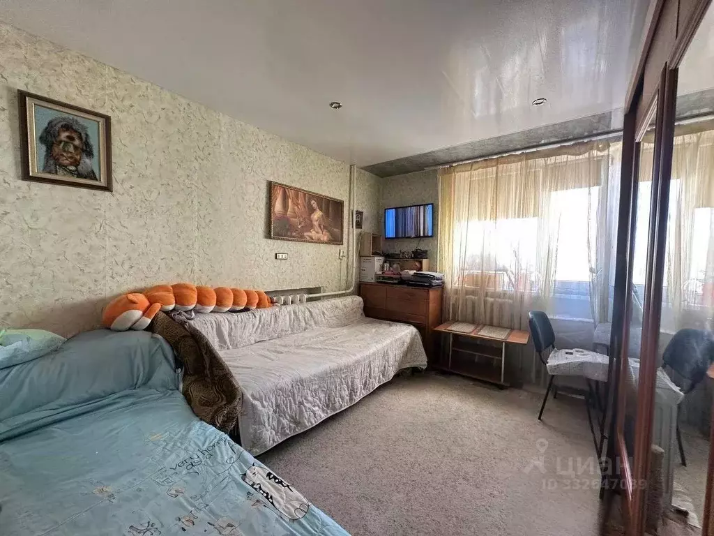 Комната Крым, Евпатория ул. Конституции, 32 (10.0 м) - Фото 1