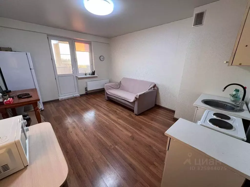 Студия Московская область, Химки Сходня мкр, Железнодорожная ул., 33к2 ... - Фото 1