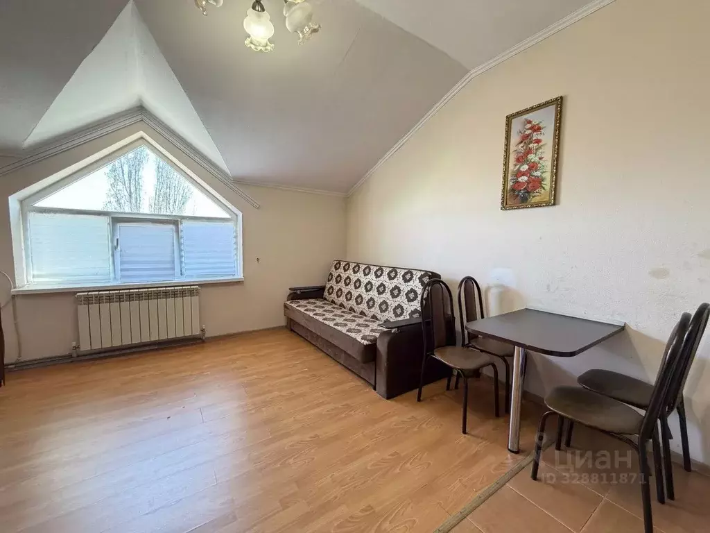 1-к кв. Кабардино-Балкария, Нальчик ул. Хужокова (25.0 м) - Фото 2