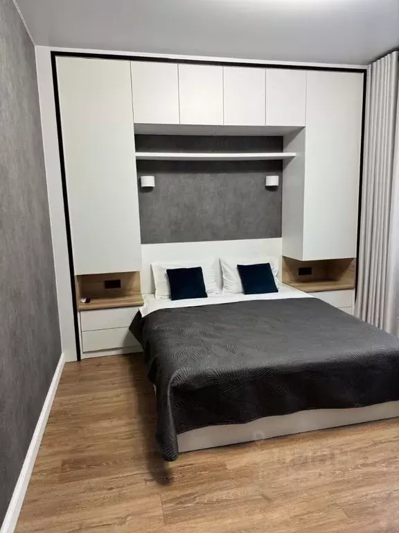 1-к кв. Ставропольский край, Минеральные Воды ул. Новоселов, 5к2 (40.0 ... - Фото 2