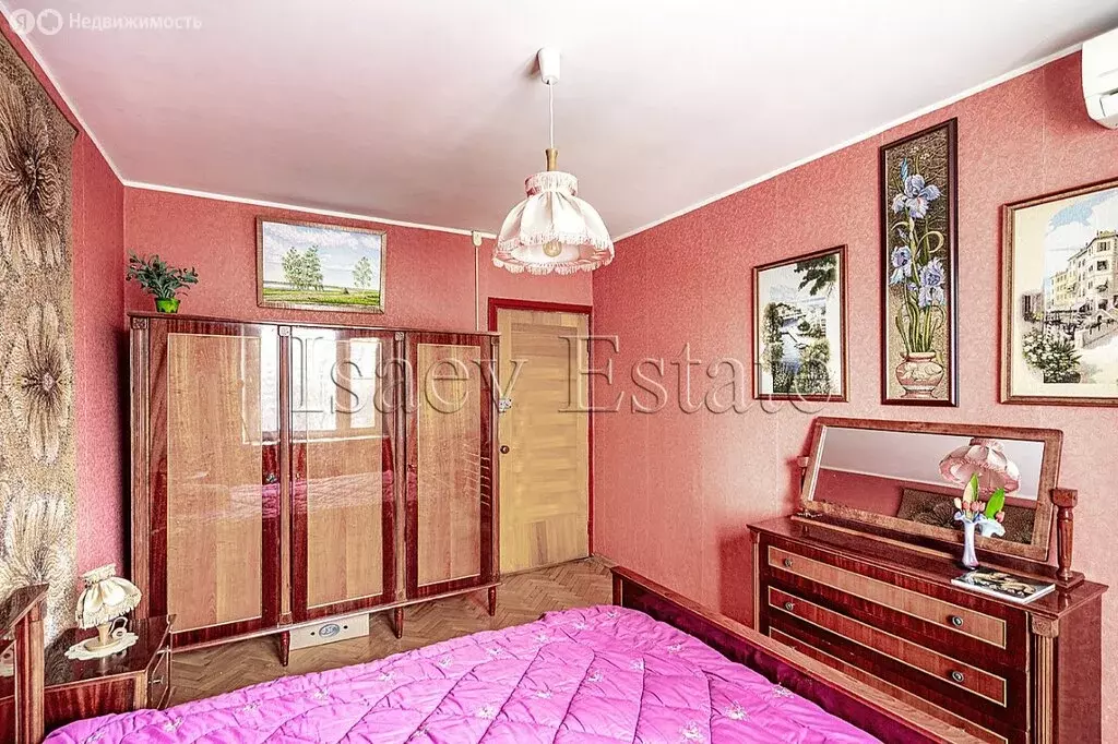 3-комнатная квартира: Москва, улица Яблочкова, 23 (62 м) - Фото 1