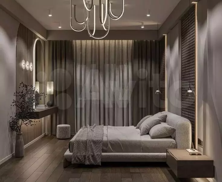 2-к. квартира, 61 м, 5/8 эт. - Фото 0