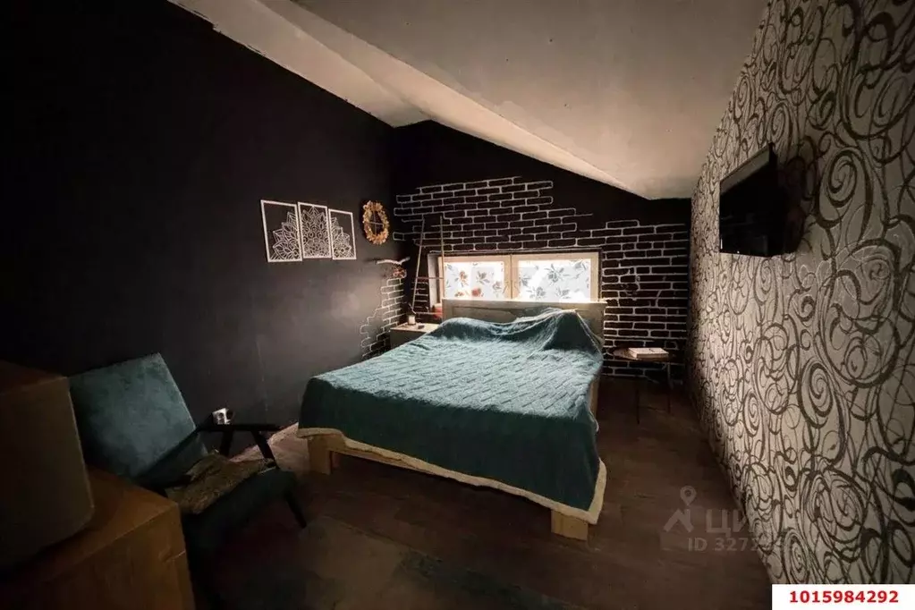 1-к кв. Краснодарский край, Краснодар Беговая ул. (33.0 м) - Фото 1