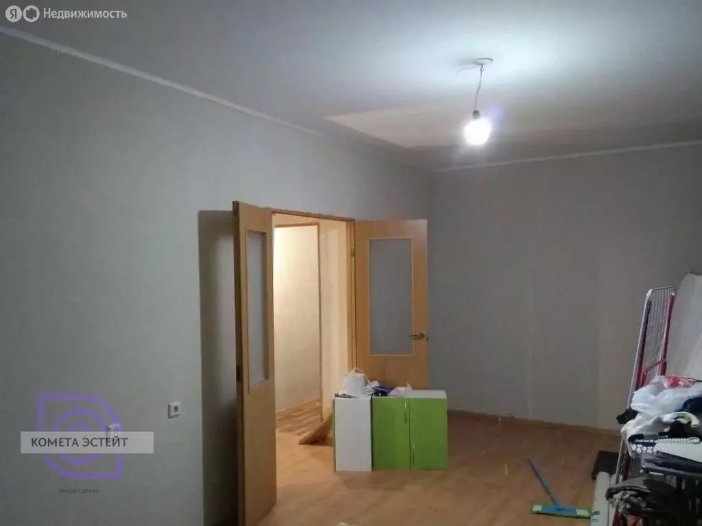 2-комнатная квартира: Москва, улица Милашенкова, 3к2 (54.9 м) - Фото 2