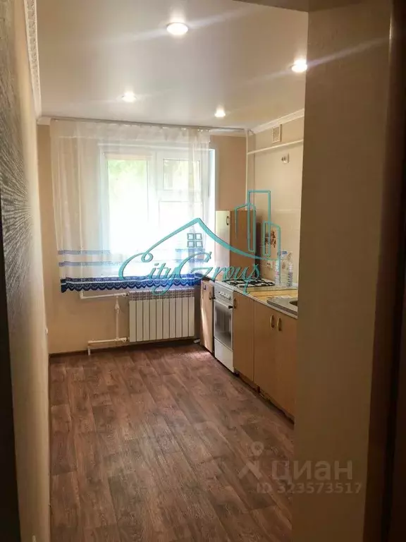 2-к кв. Оренбургская область, Кувандык Школьная ул., 4 (43.3 м) - Фото 1