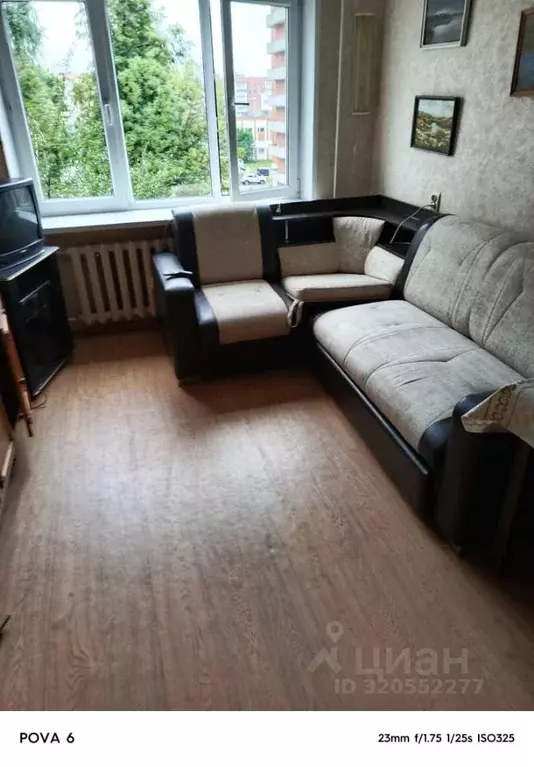 2-к кв. Чувашия, Чебоксары ул. 139-й Стрелковой Дивизии, 16 (53.0 м) - Фото 1