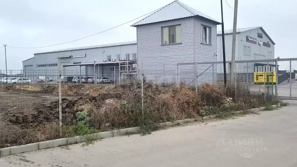 Склад в Волгоградская область, Михайловка Рубежная ул., 3 (2073 м) - Фото 2