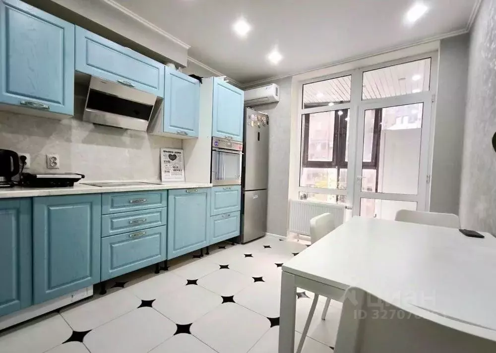 2-к кв. Краснодарский край, Анапа ул. Ленина, 185Ак1 (54.3 м) - Фото 0