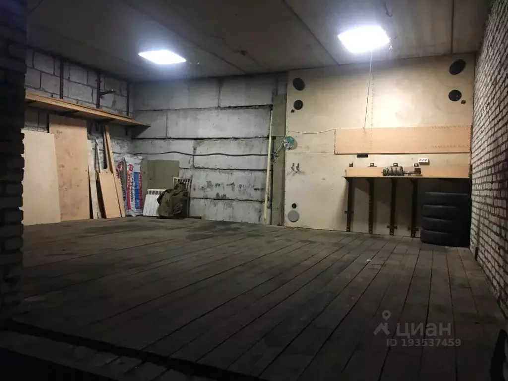 Гараж в Московская область, Люберцы ул. 8 Марта, 54 (42 м) - Фото 0