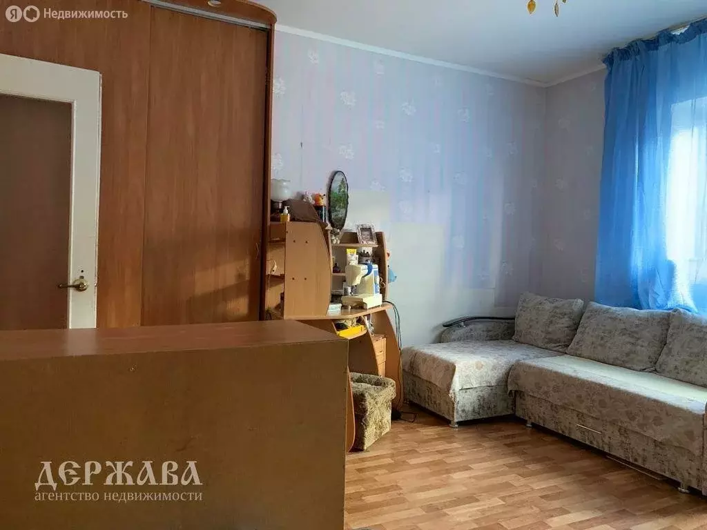 1-комнатная квартира: Старый Оскол, микрорайон Набережный, 12 (42.4 м) - Фото 2