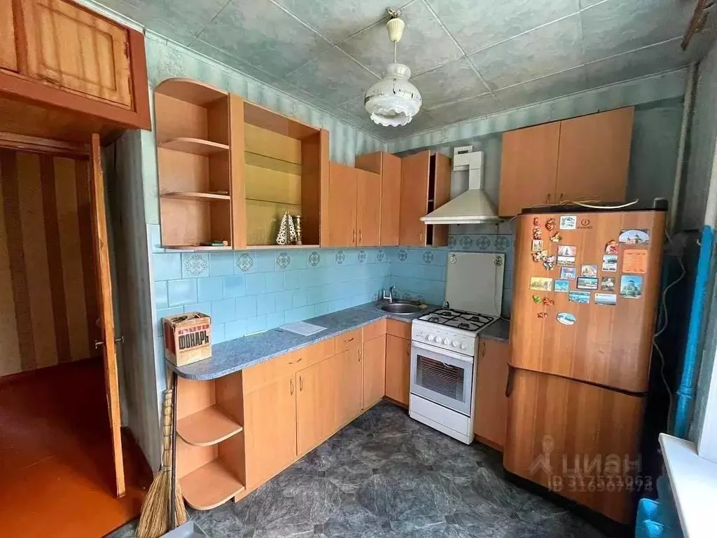 2-к кв. Брянская область, Брянск Московский просп., 9 (45.0 м) - Фото 0