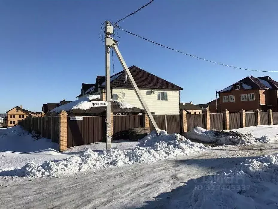 Дом в Хабаровский край, Хабаровск ул. Крещенская, 19 (225 м) - Фото 1