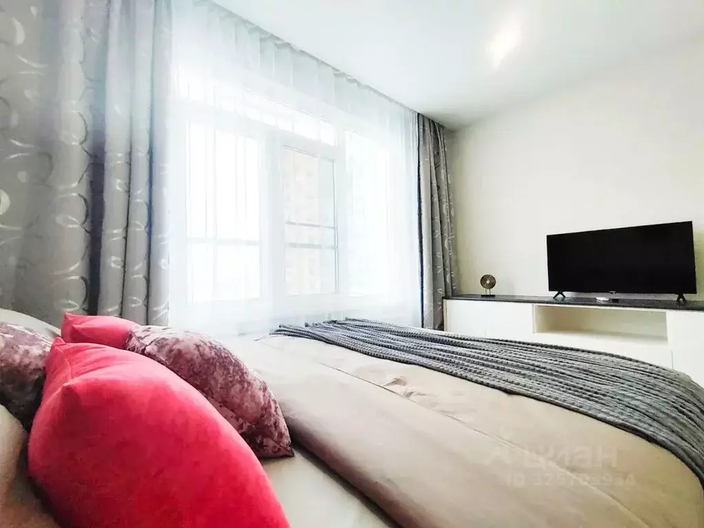 1-к кв. Москва ул. Авиаторов, 1 (24.0 м) - Фото 2