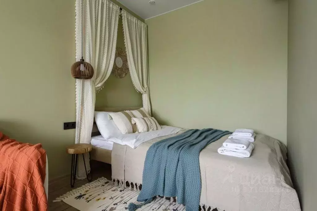 1-к кв. Татарстан, Казань ул. Мартына Межлаука, 20А (30.0 м) - Фото 1