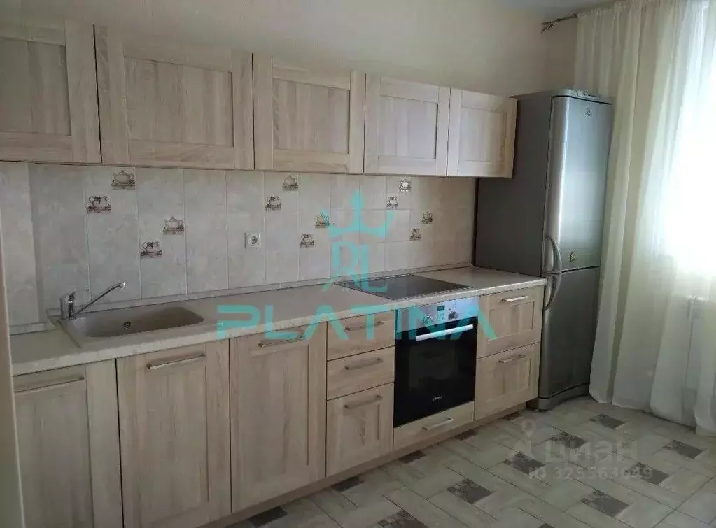 1-к кв. Татарстан, Казань ул. Рихарда Зорге, 66В (48.0 м) - Фото 1