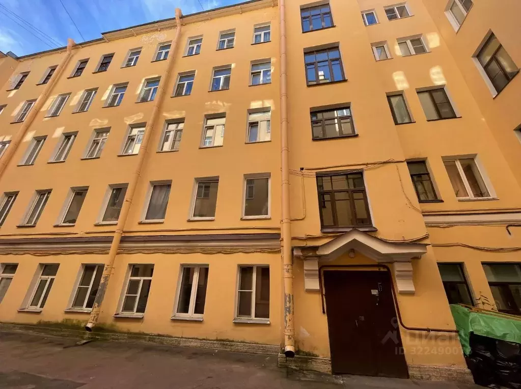 Помещение свободного назначения в Санкт-Петербург Гражданская ул., 8 ... - Фото 1