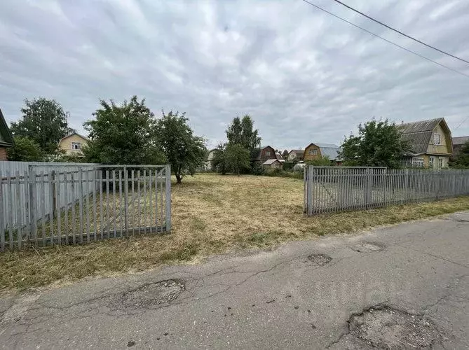 Участок в Московская область, Домодедово городской округ, с. Никитское ... - Фото 2