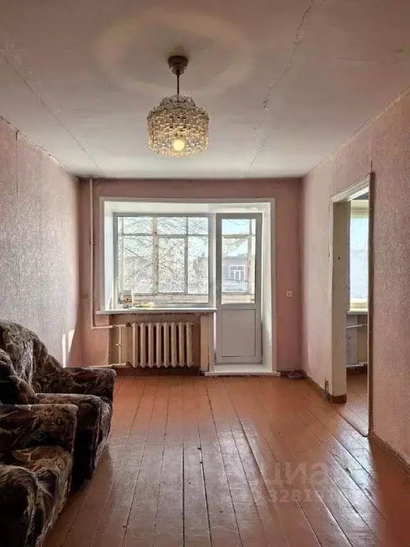 2-к кв. Алтайский край, Бийск ул. Виктора Петрова, 9 (44.1 м) - Фото 1